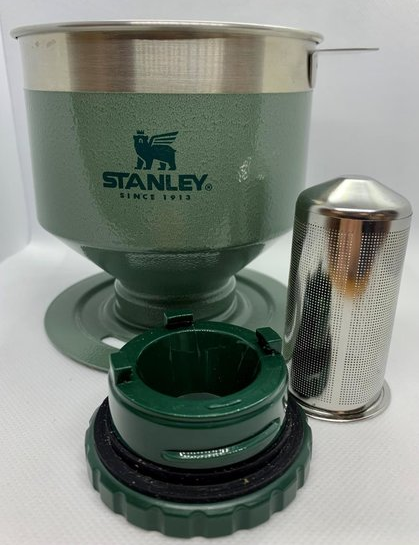 Stanley The Perfect-Brew Pour Over coffee filter - Hammertone