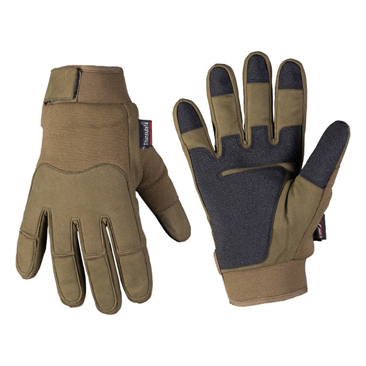 mogelijkheid String string veiling Army Gloves Winter handschoenen - Prepshop.nl