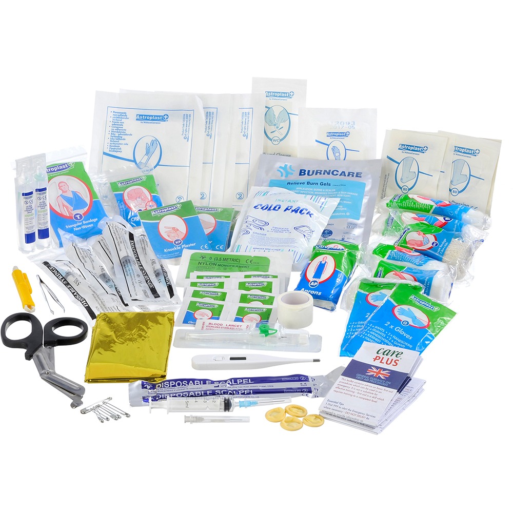Care Plus First Aid Kit Professional EHBO -