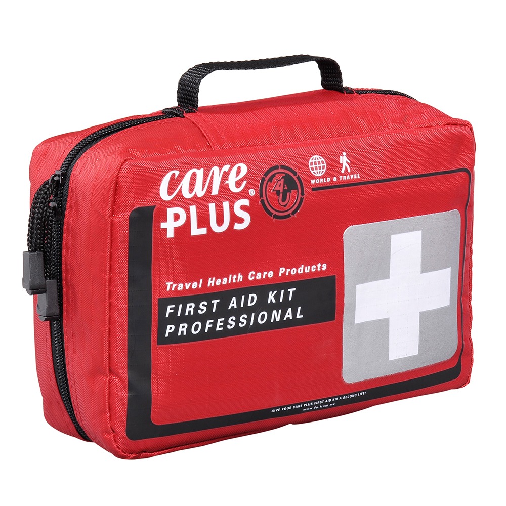 gesmolten Portugees Puno Care Plus First Aid Kit Professional EHBO - Prepshop.nl
