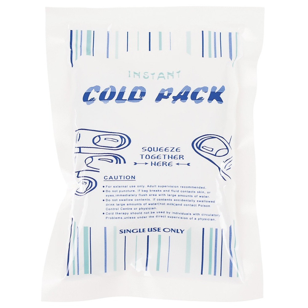 presentatie doden rijk Instant Cold Pack koelkompres - Prepshop.nl