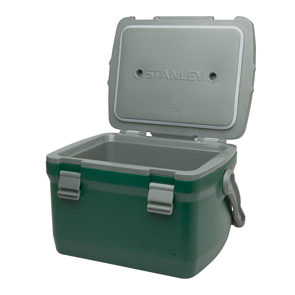 afwijzing kruipen Gooi Stanley The Easy Carry Outdoor Cooler koelbox 6,6 L groen - Prepshop.nl