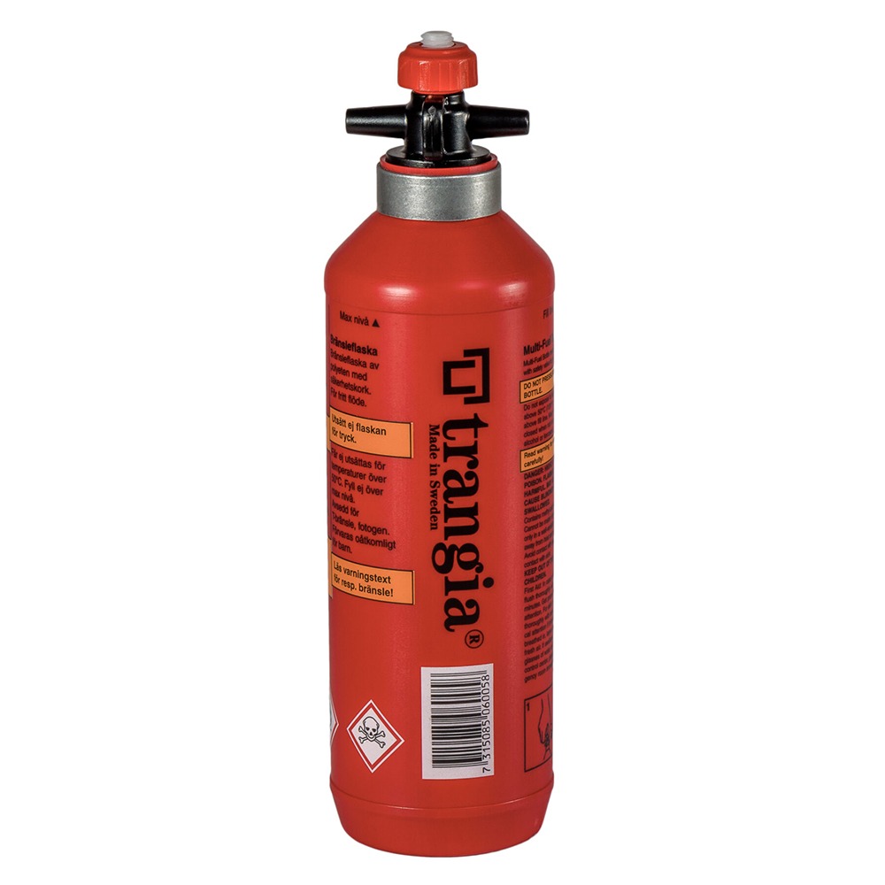 Oproepen ik ben ziek voeden Trangia brandstoffles met veiligheidsventiel - verschillende maten -  Prepshop.nl